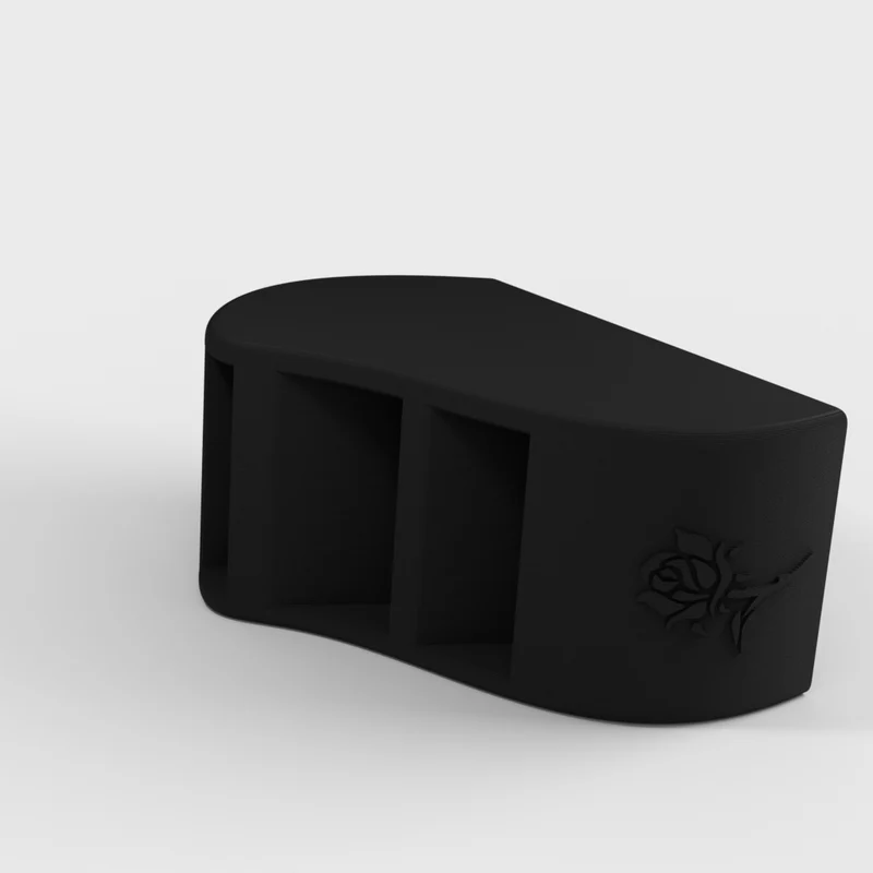 Support de télécommande – Rangement intelligent