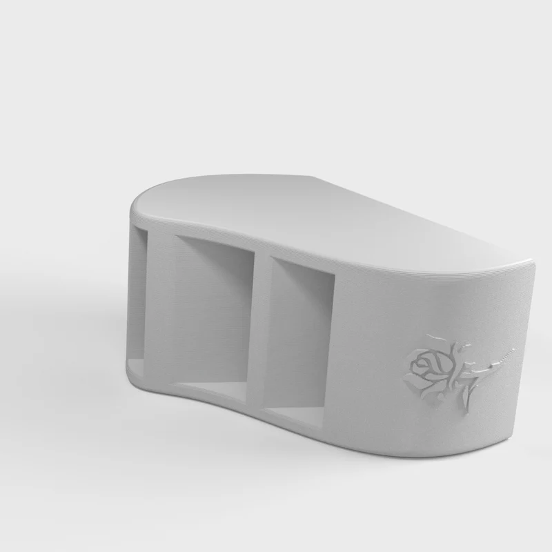 Support de télécommande – Rangement intelligent