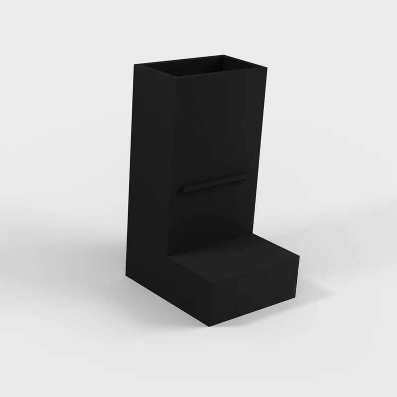 Support de télécommande pour une ou deux unités