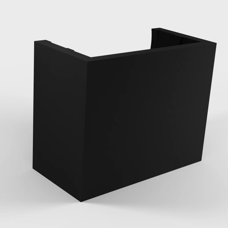 Support de télécommande pour variateur et petits contrôleurs