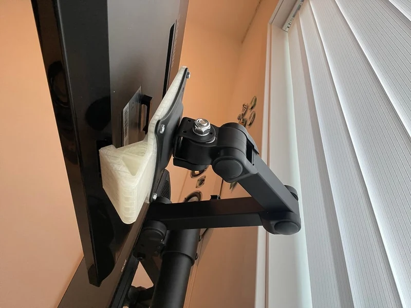 Support VESA pour écran Samsung U28D590D - VESA 100