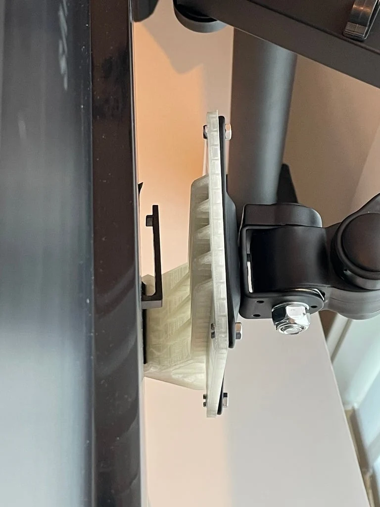 Support VESA pour écran Samsung U28D590D - VESA 100