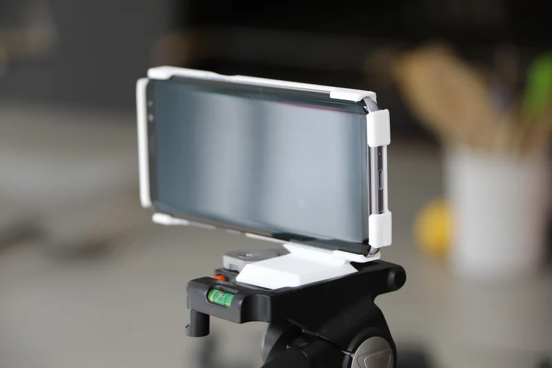 Étui Samsung Galaxy S8+ avec support et montage GoPro