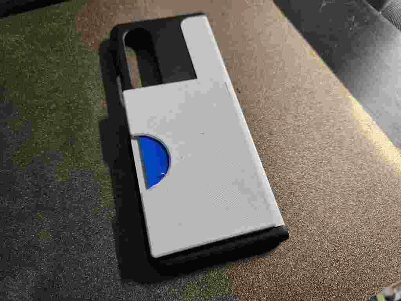Plaque Fold 4 Quick Swap pour Samsung S Pen / Étui à béquille