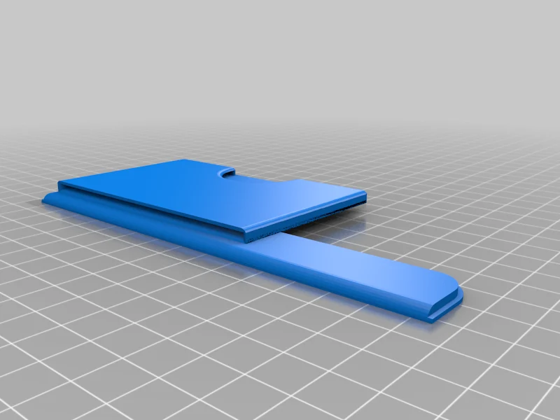 Plaque Fold 4 Quick Swap pour Samsung S Pen / Étui à béquille