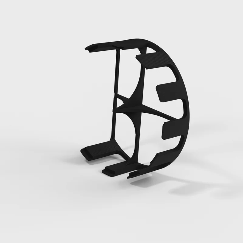 Support de moniteur incliné pour écran Samsung S24F350