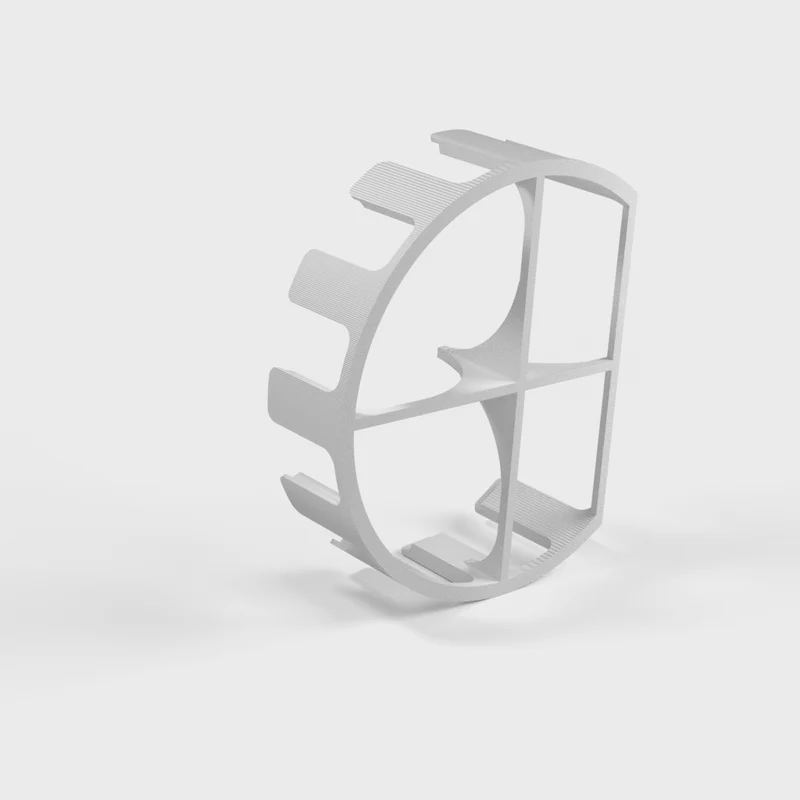 Support de moniteur incliné pour écran Samsung S24F350