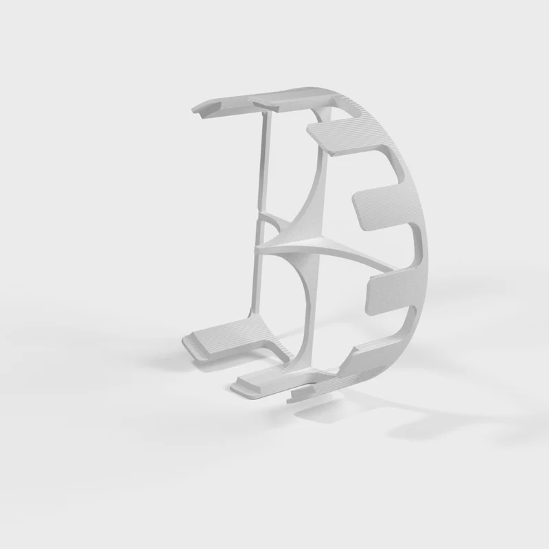 Support de moniteur incliné pour écran Samsung S24F350