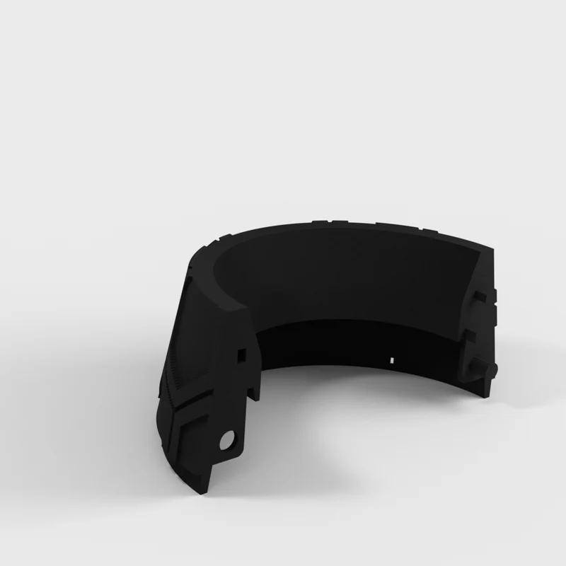 Cache arrière pour support d'écran super ultra-large Samsung 49"