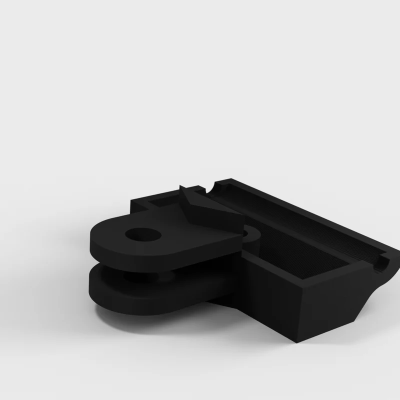 Support modulaire pour Webcam Logitech 9000