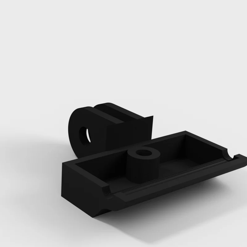 Support modulaire pour Webcam Logitech 9000