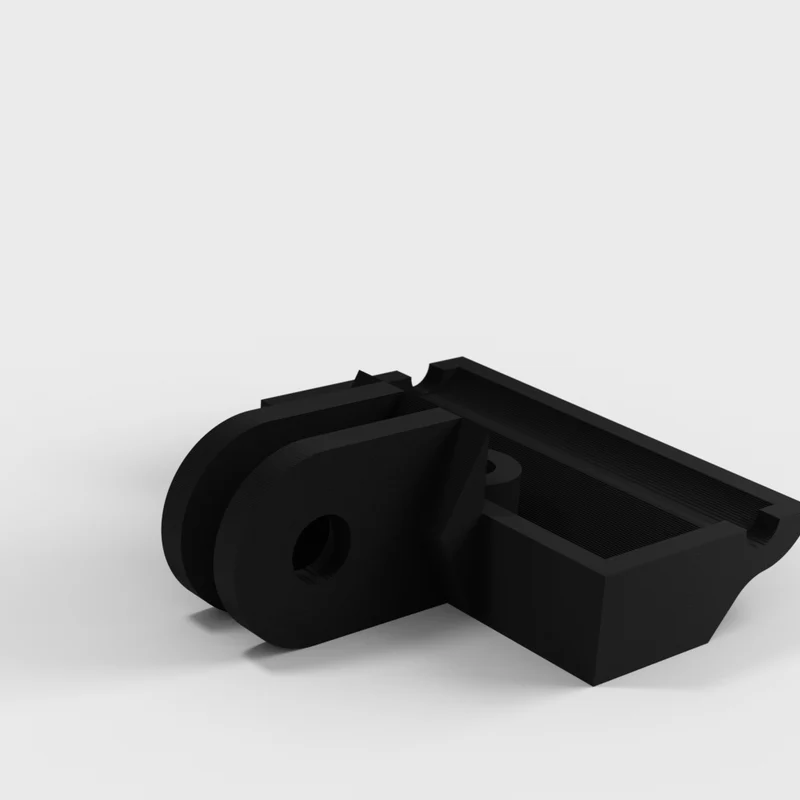 Support modulaire pour Webcam Logitech 9000
