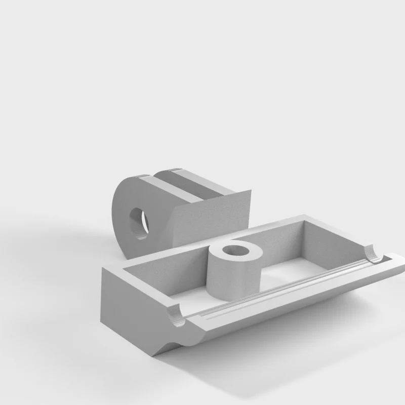 Support modulaire pour Webcam Logitech 9000