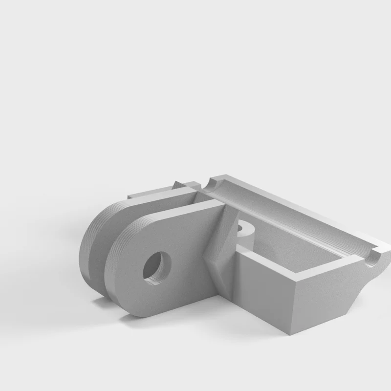 Support modulaire pour Webcam Logitech 9000