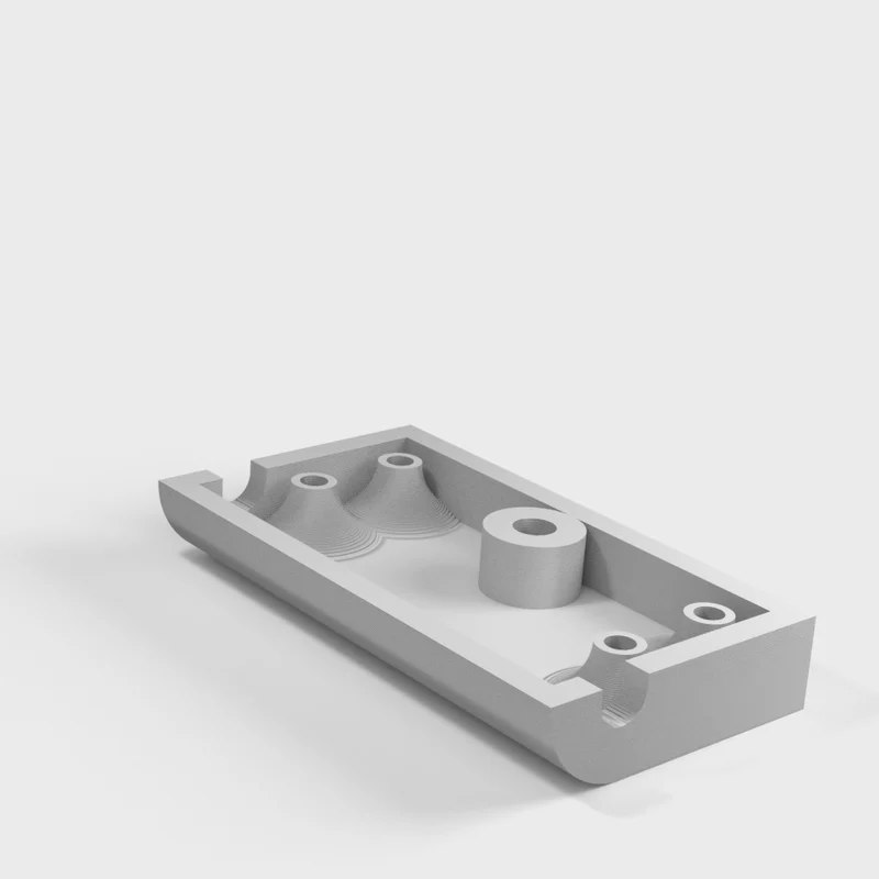 Support modulaire pour Webcam Logitech 9000
