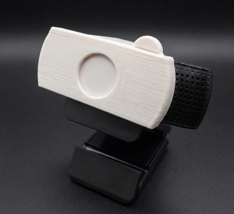 Cache de confidentialité pour webcam Logitech C922