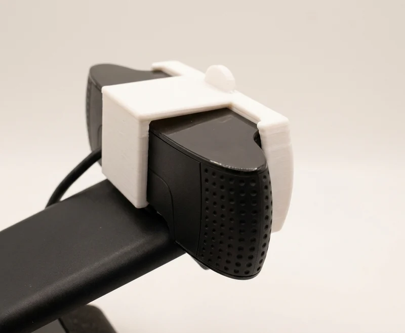 Cache de confidentialité pour webcam Logitech C922