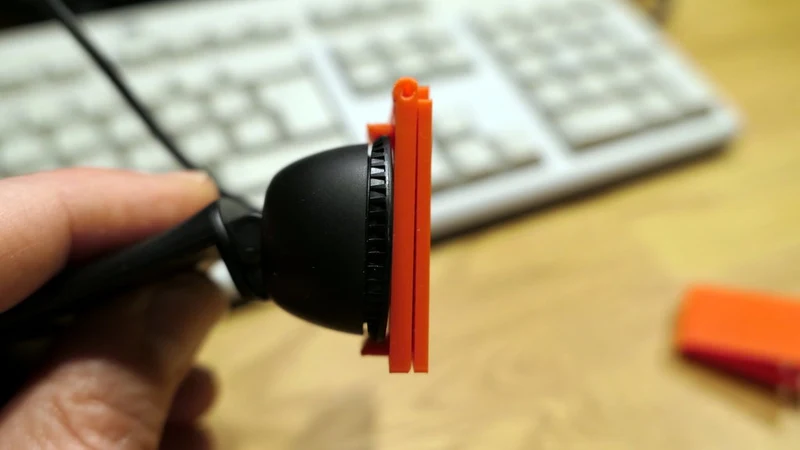 Logitech C505 Webcam Cover