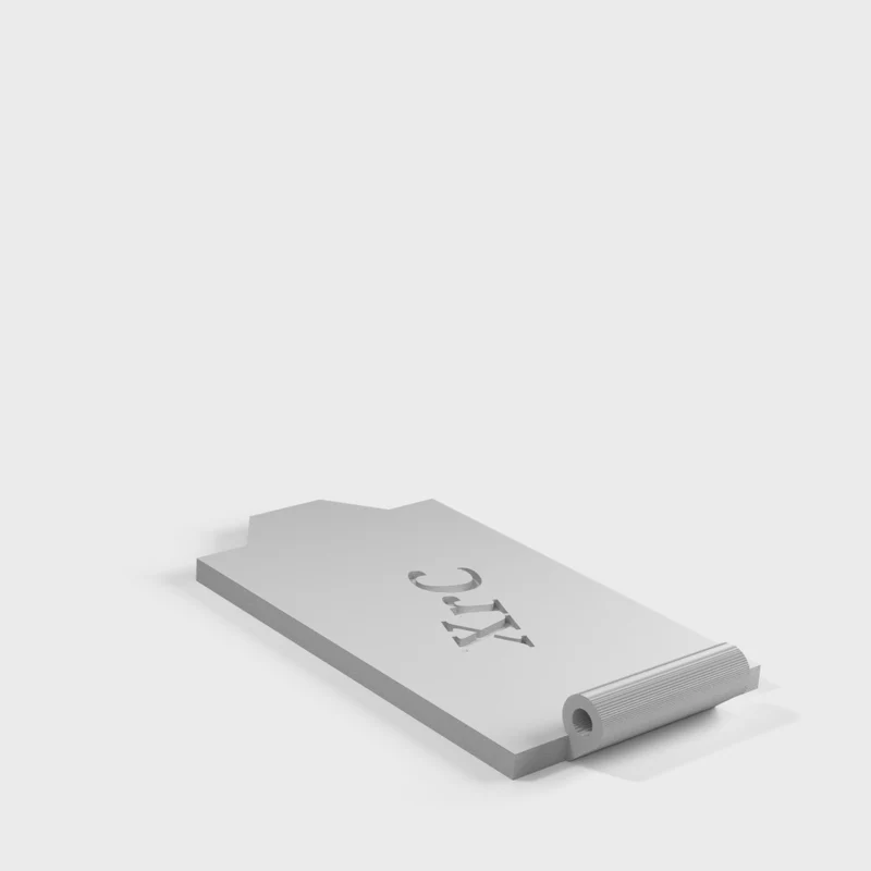 Logitech C505 Webcam Cover