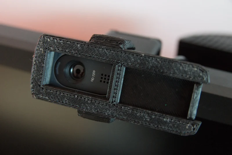 Cache de confidentialité pour webcam Logitech C270