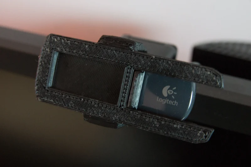 Cache de confidentialité pour webcam Logitech C270