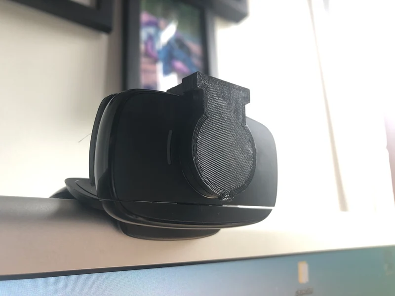 Cache de confidentialité pour webcam Logitech C525