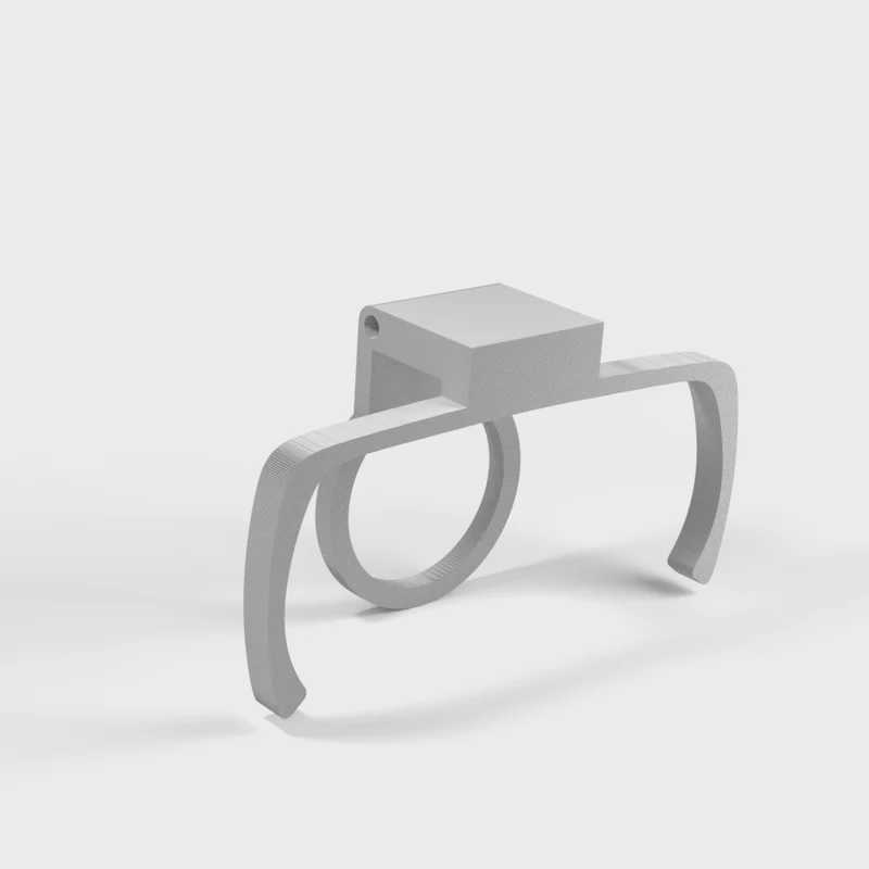 Cache de confidentialité pour webcam Logitech C525