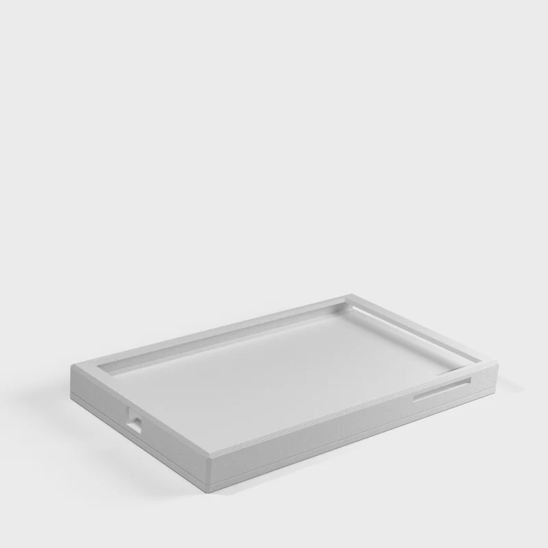Support mural pour Samsung Galaxy Tab A7 Lite (SM-T225) pour paroi en verre