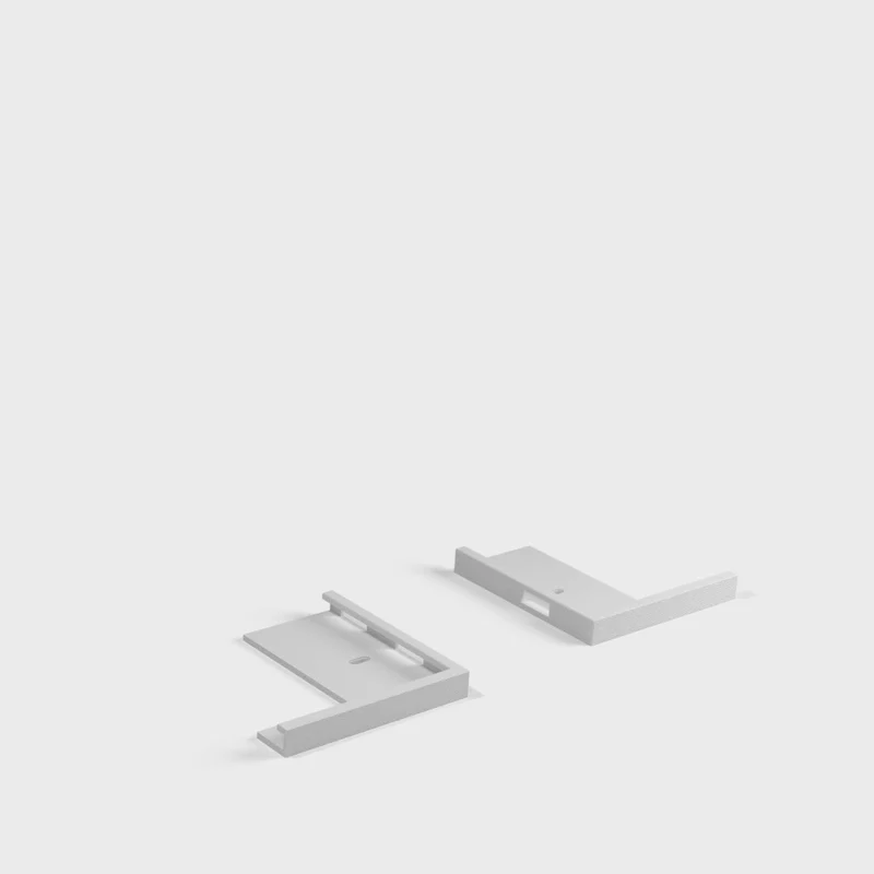 Support mural simple pour tablette Samsung A8