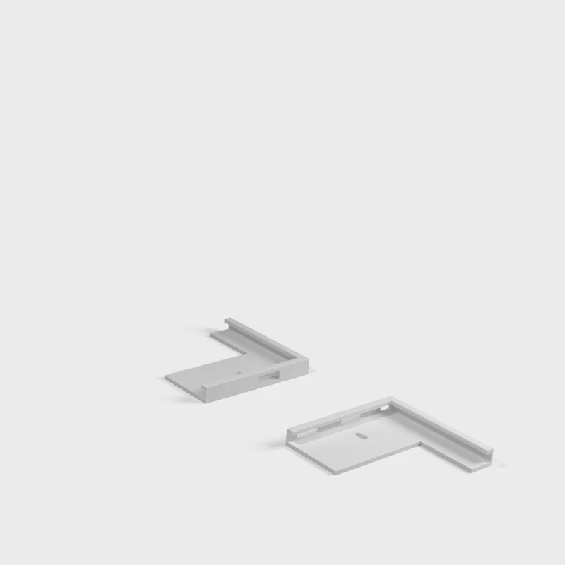 Support mural simple pour tablette Samsung A8