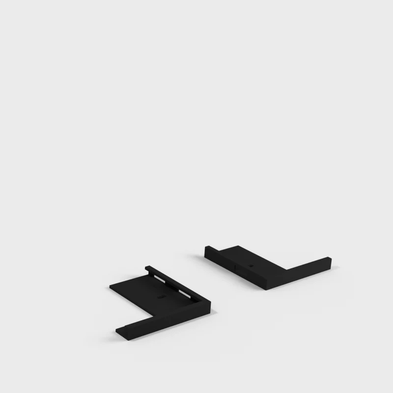 Support mural simple pour tablette Samsung A8