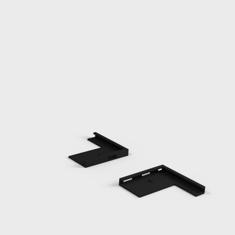 Support mural simple pour tablette Samsung A8
