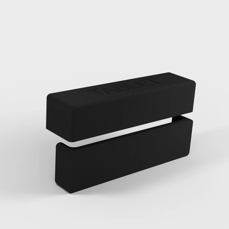 Support de tablette Samsung pour montage réglable – Jusqu'à 170 mm de largeur