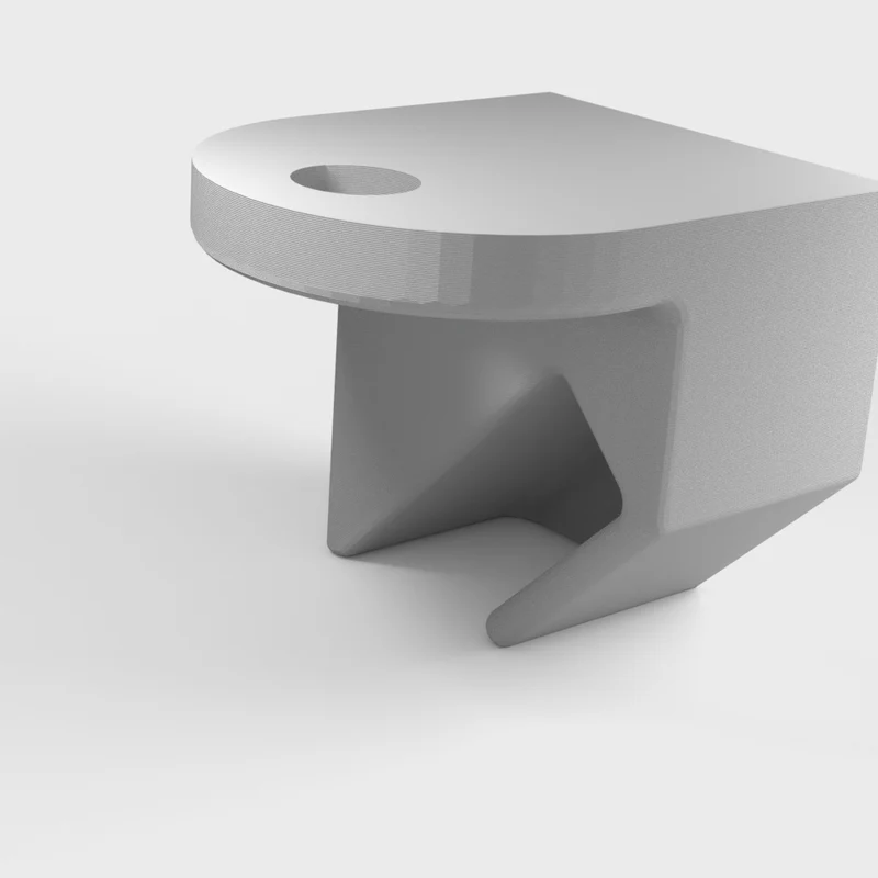 Support de tablette Samsung pour extrusion 3030