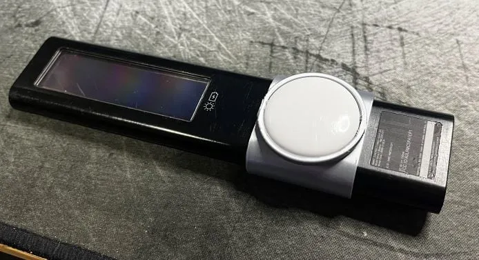Support pour Apple Airtag pour télécommande Samsung Smart Control