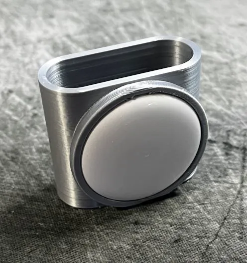 Support pour Apple Airtag pour télécommande Samsung Smart Control