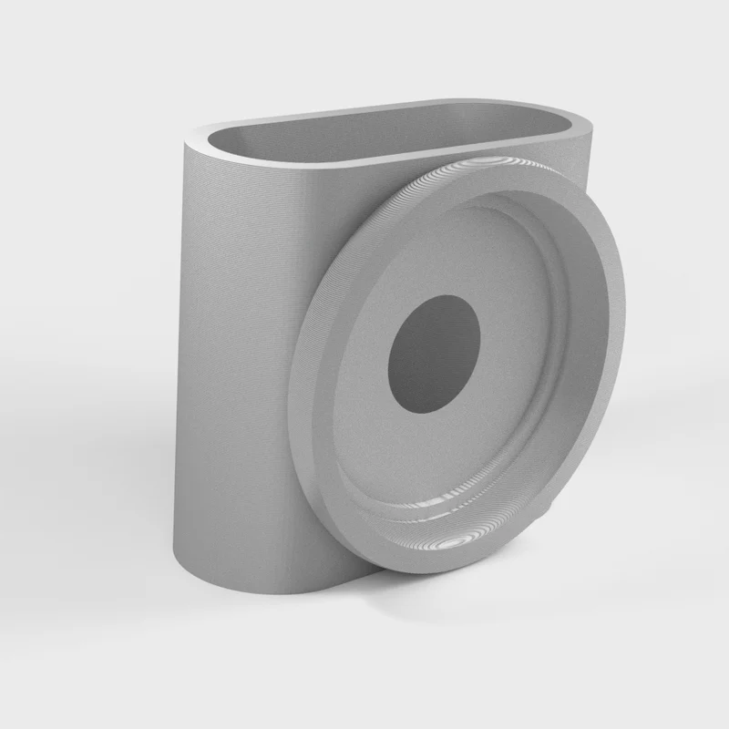 Support pour Apple Airtag pour télécommande Samsung Smart Control