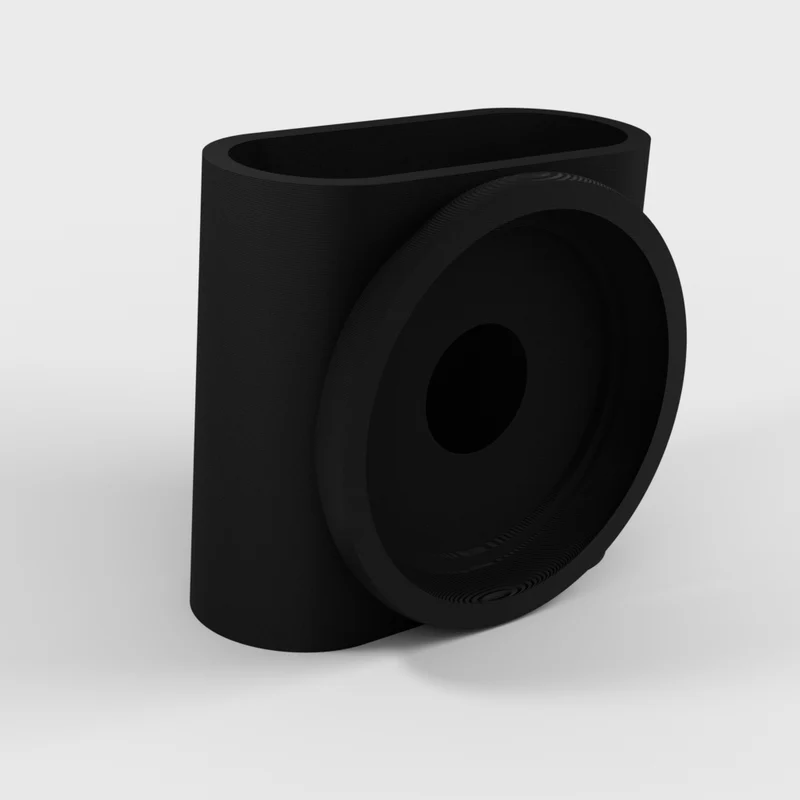 Support pour Apple Airtag pour télécommande Samsung Smart Control