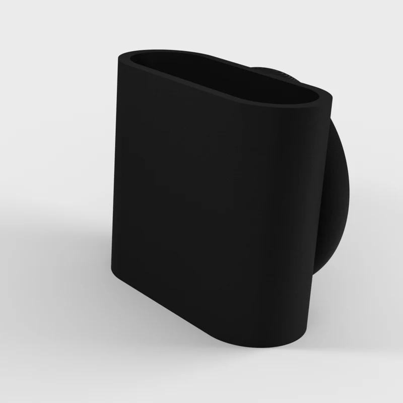 Support pour Apple Airtag pour télécommande Samsung Smart Control