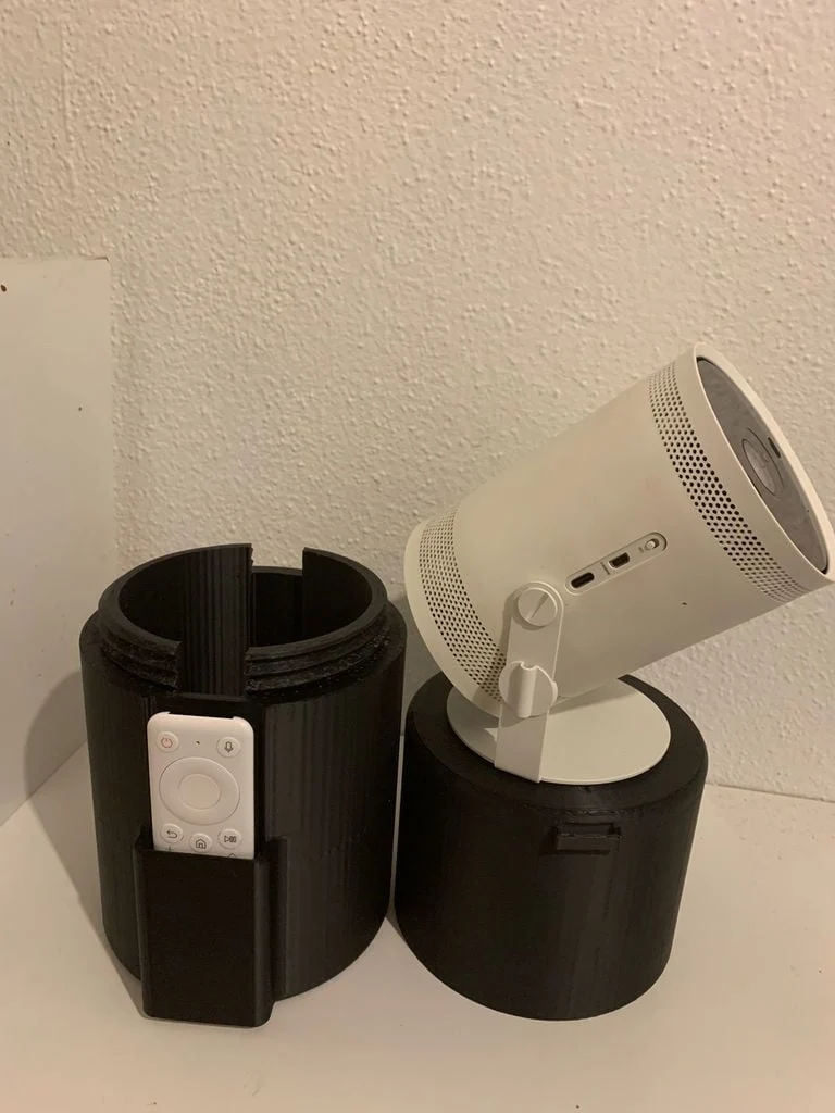 Étui de protection optimal pour projecteur Samsung Freestyle (1ère génération)