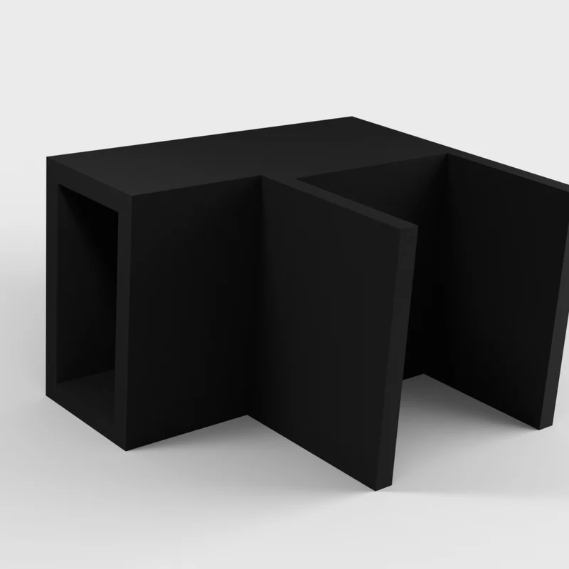 Support de télécommande IKEA LACK pour Samsung TV