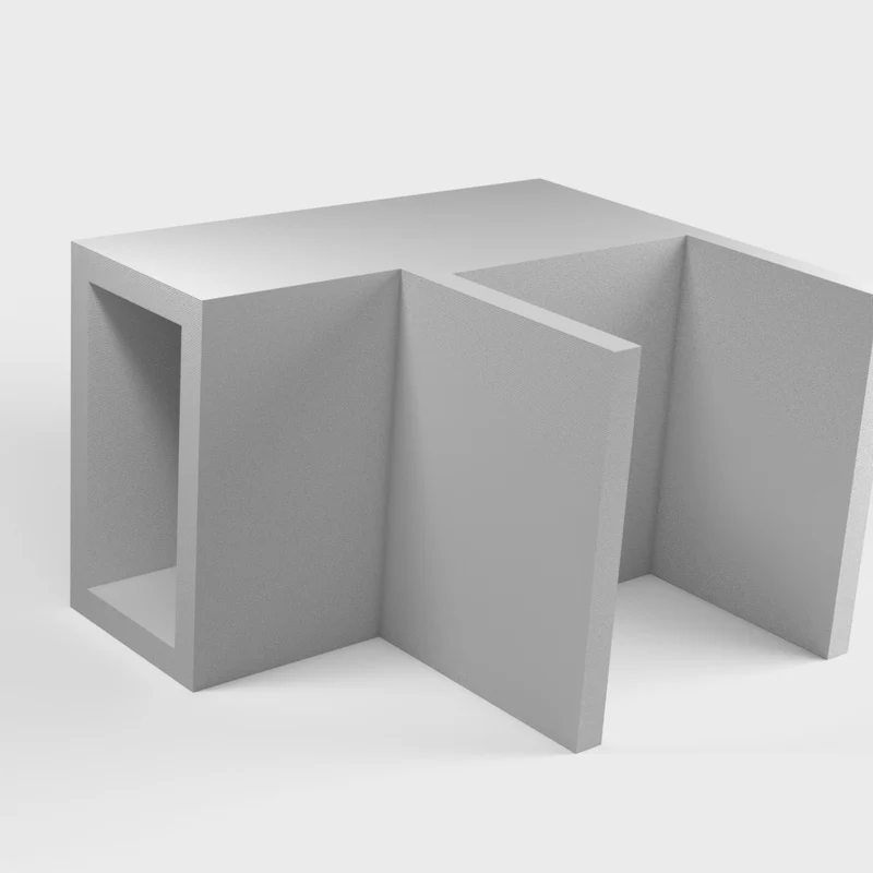 Support de télécommande IKEA LACK pour Samsung TV