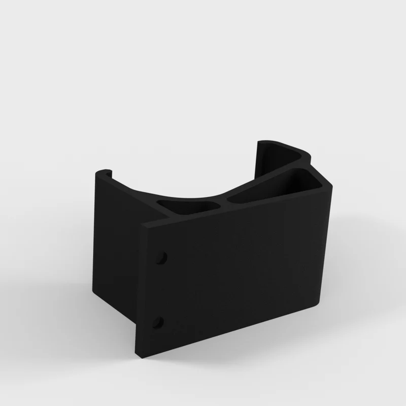 Support mural pour manette Xbox