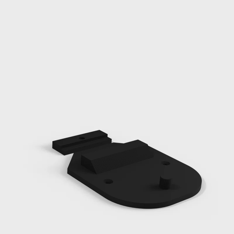 Support mural pour haut-parleurs arrière Samsung Q930C Soundbar