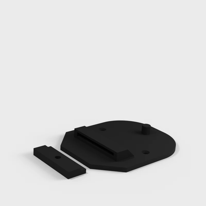 Support mural pour haut-parleurs arrière Samsung Q930C Soundbar