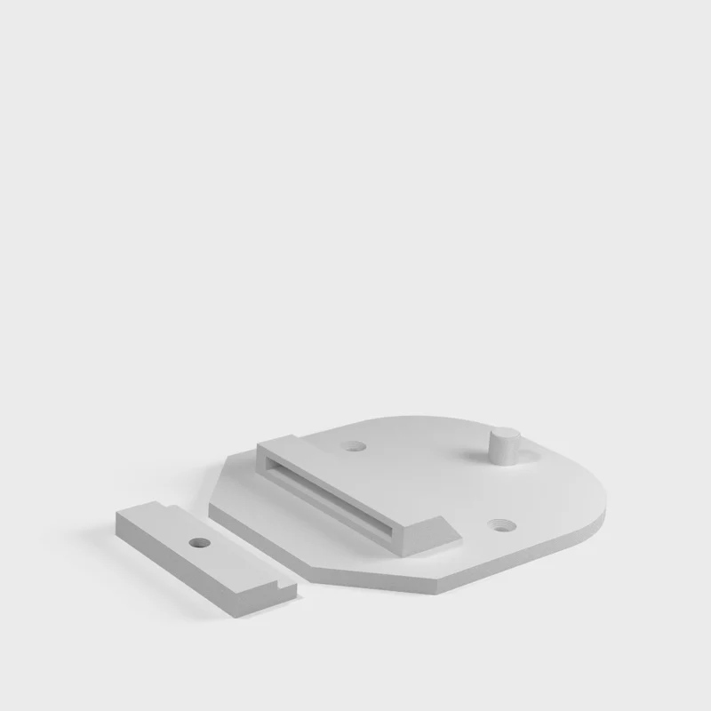 Support mural pour haut-parleurs arrière Samsung Q930C Soundbar