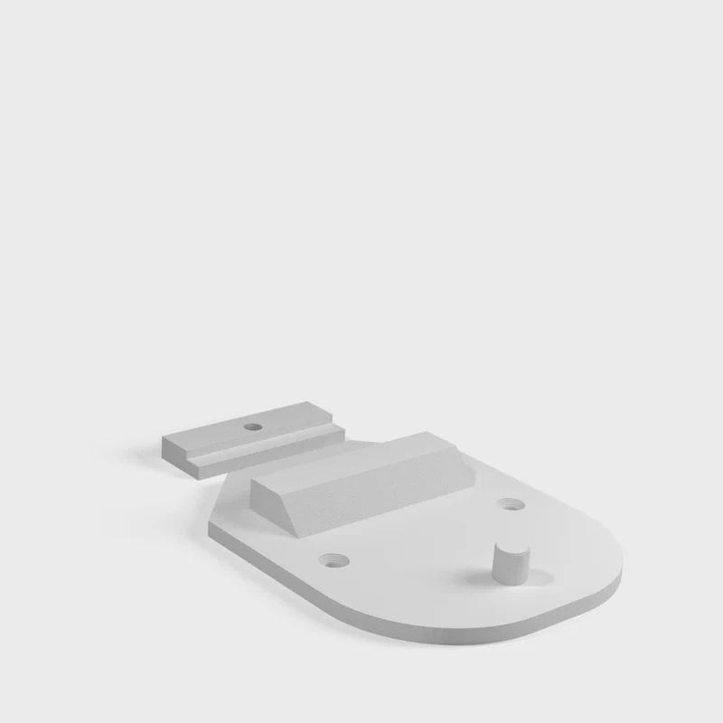 Support mural pour haut-parleurs arrière Samsung Q930C Soundbar