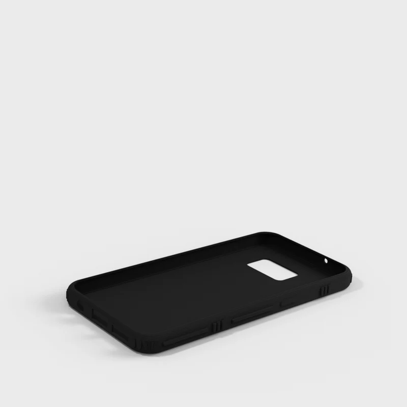 Étui flexible pour Samsung Galaxy S7 en matériau semi-flexible