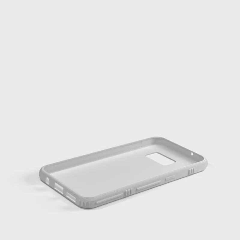 Étui flexible pour Samsung Galaxy S7 en matériau semi-flexible