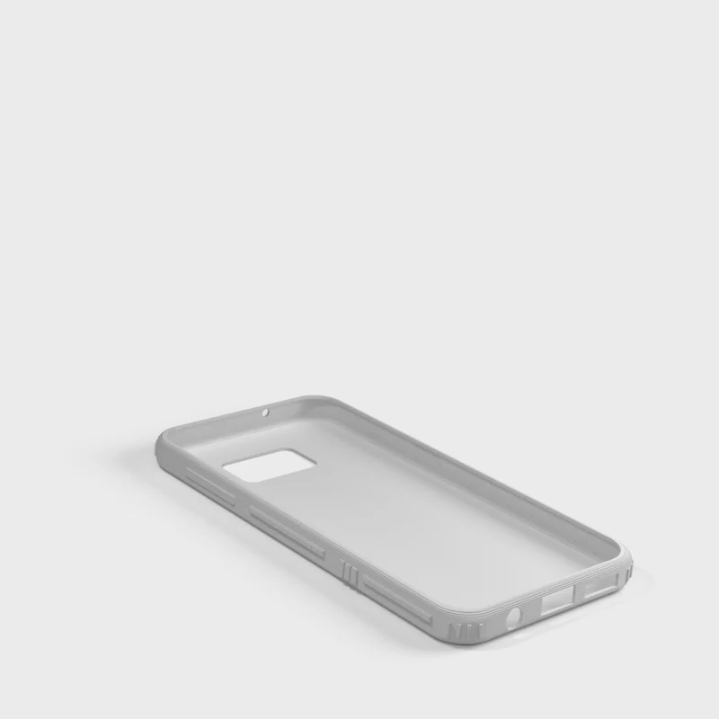 Étui flexible pour Samsung Galaxy S7 en matériau semi-flexible